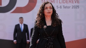 Raspušten Parlament Kosova